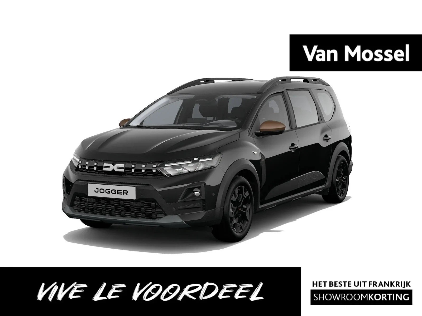 Dacia Jogger (2026) — foto 1
