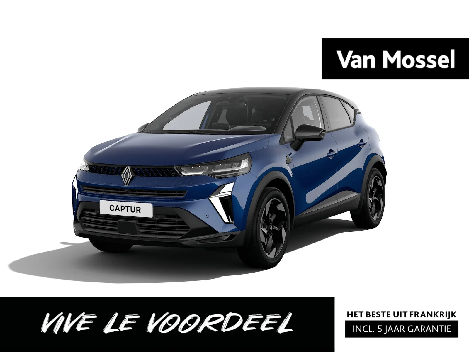 Renault Captur (2026) — foto 1
