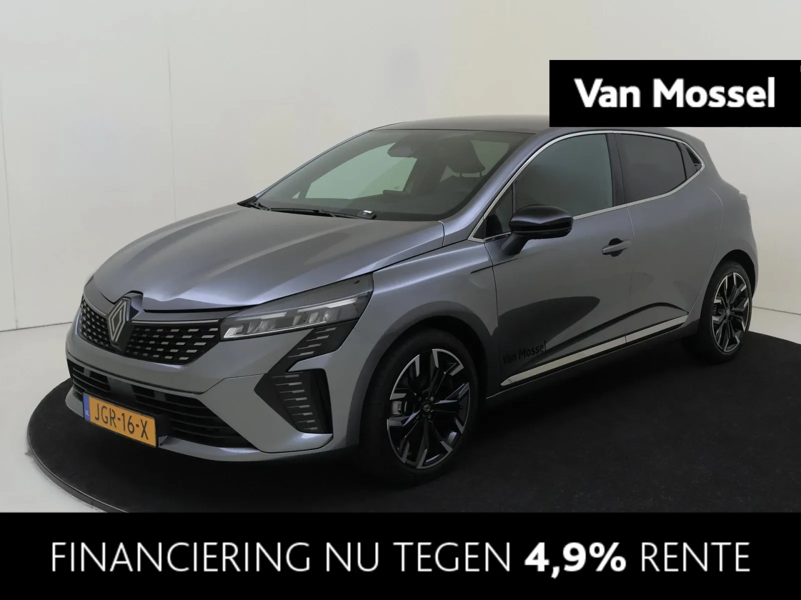 Renault Clio (2025) — foto 1