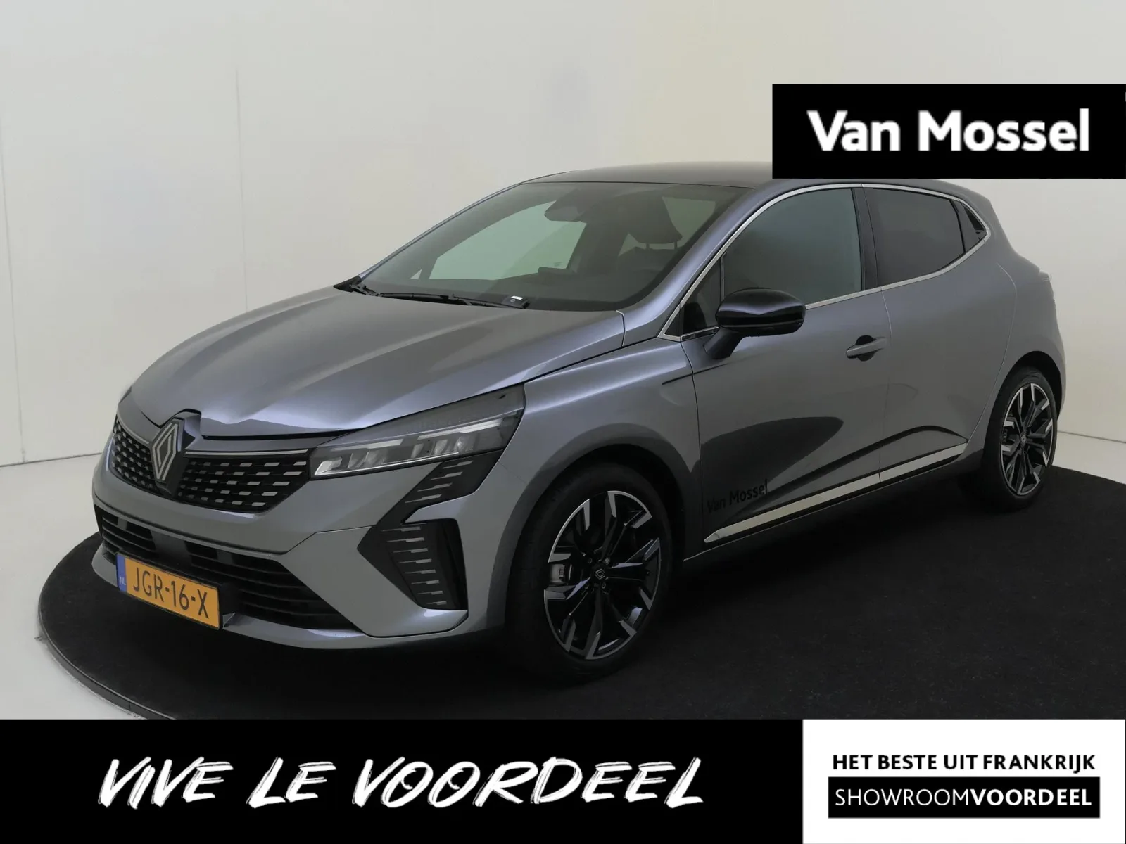 Renault Clio (2025) — foto 1