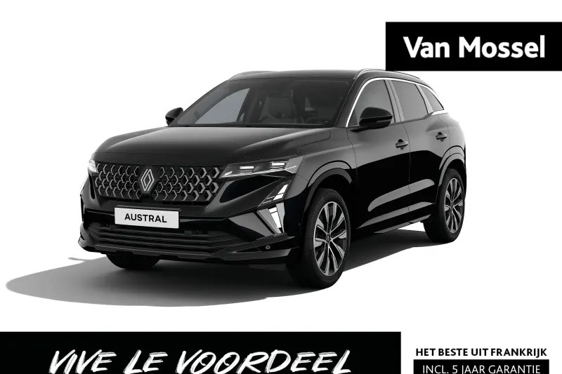 Renault Austral (2026)