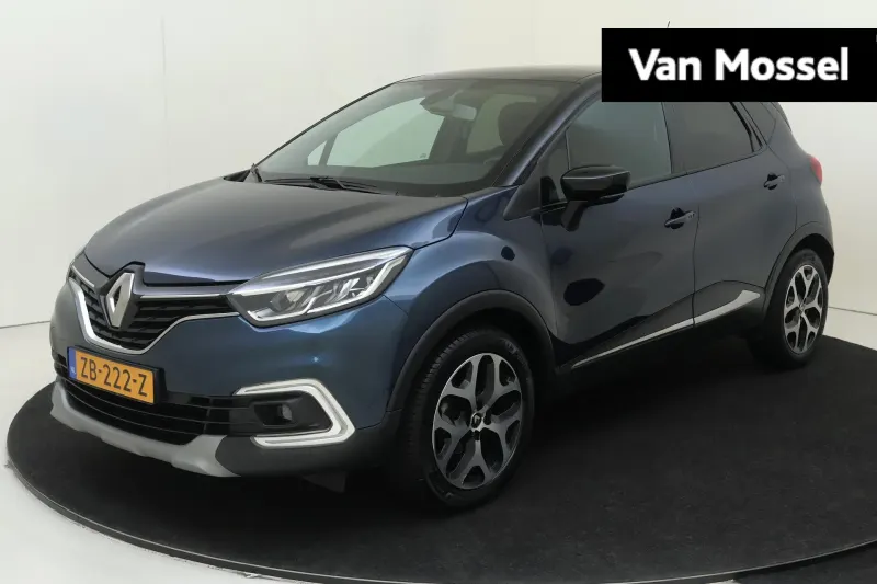 Renault Captur (2019)