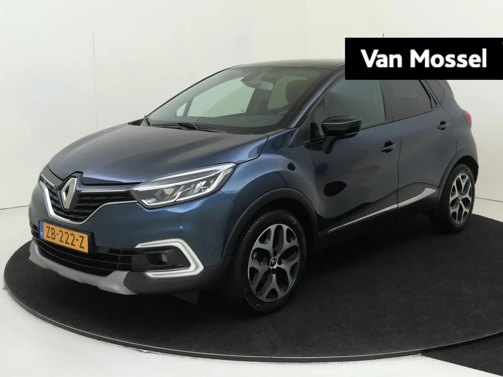 Renault Captur (2019) — foto 1