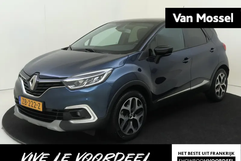 Renault Captur (2019)