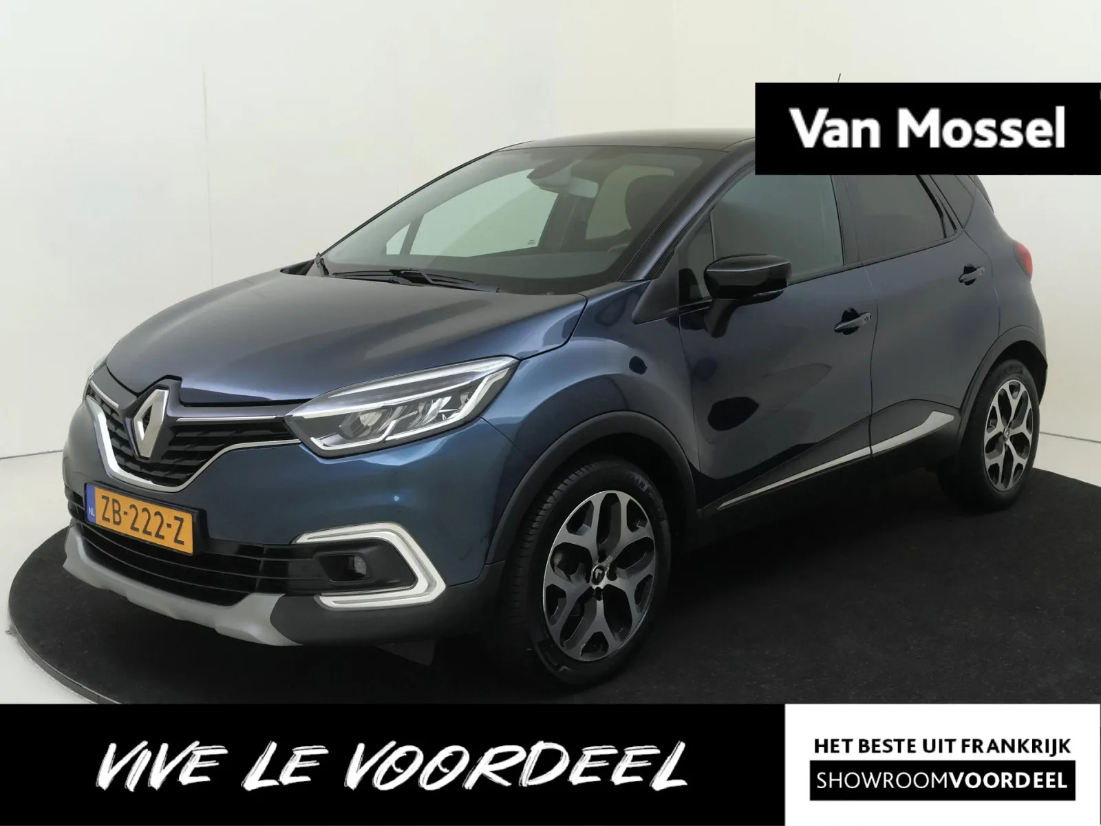 Renault Captur (2019) — foto 1