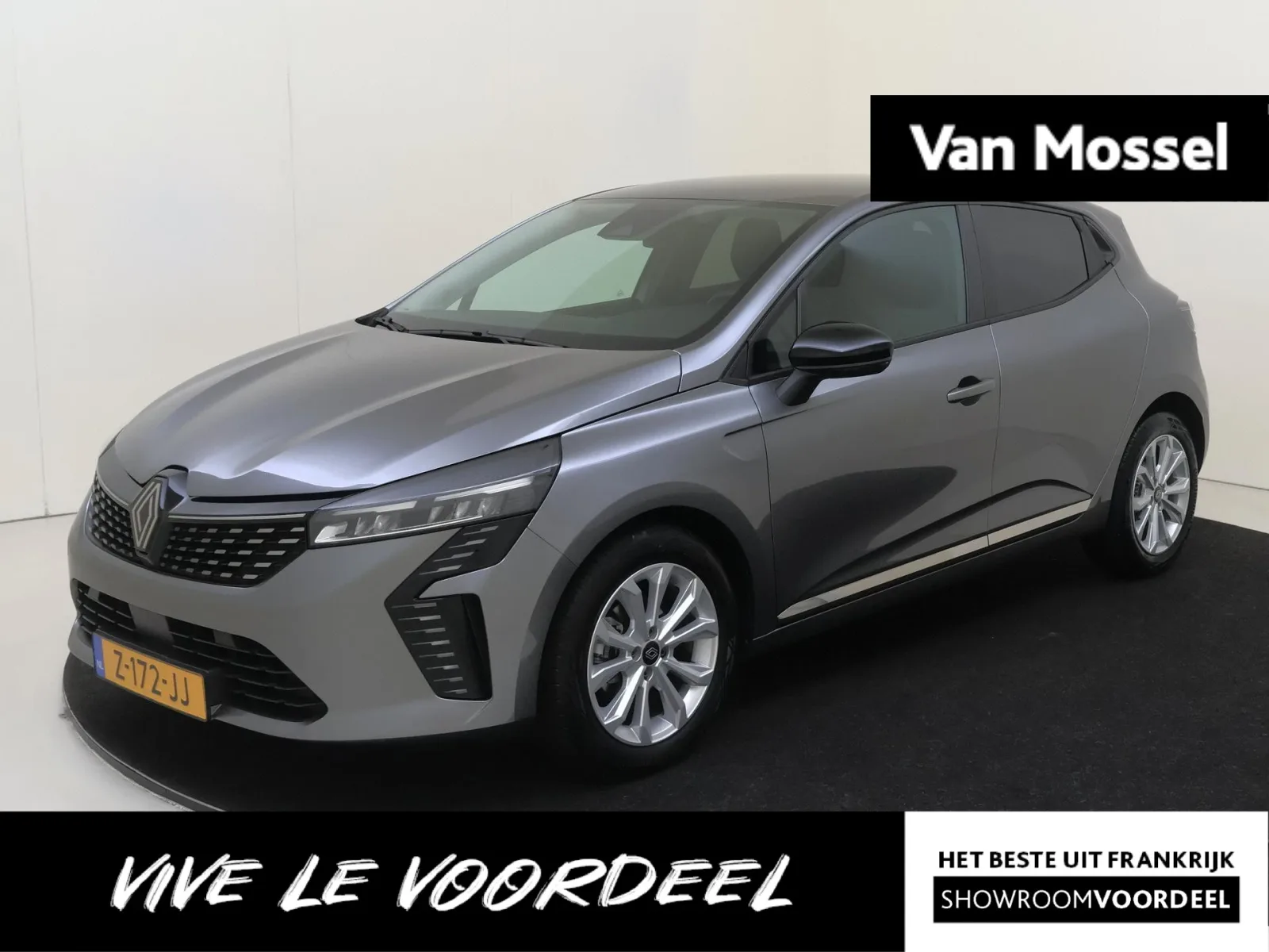 Renault Clio (2024) — foto 1