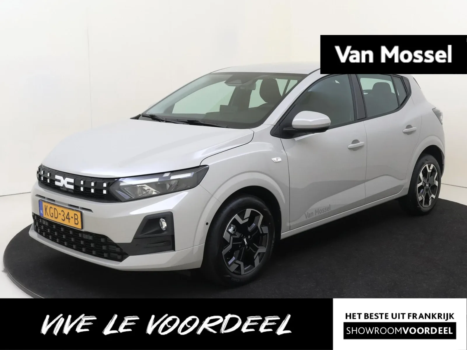 Dacia Sandero (2026) — foto 1