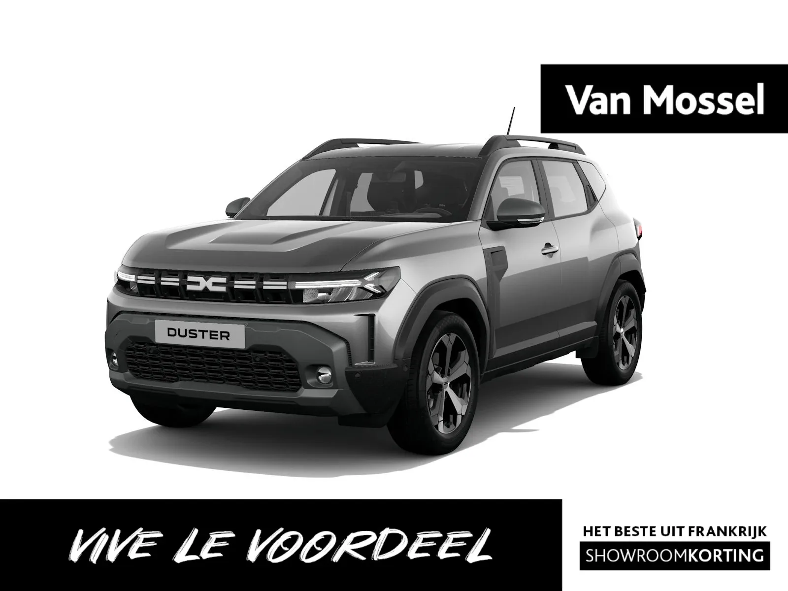 Dacia Duster (2026) — foto 1