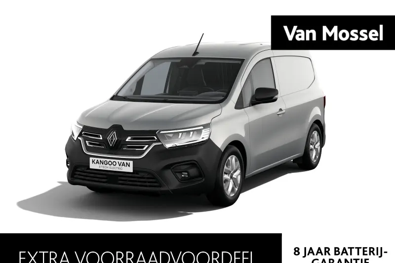 Renault Kangoo (2026)
