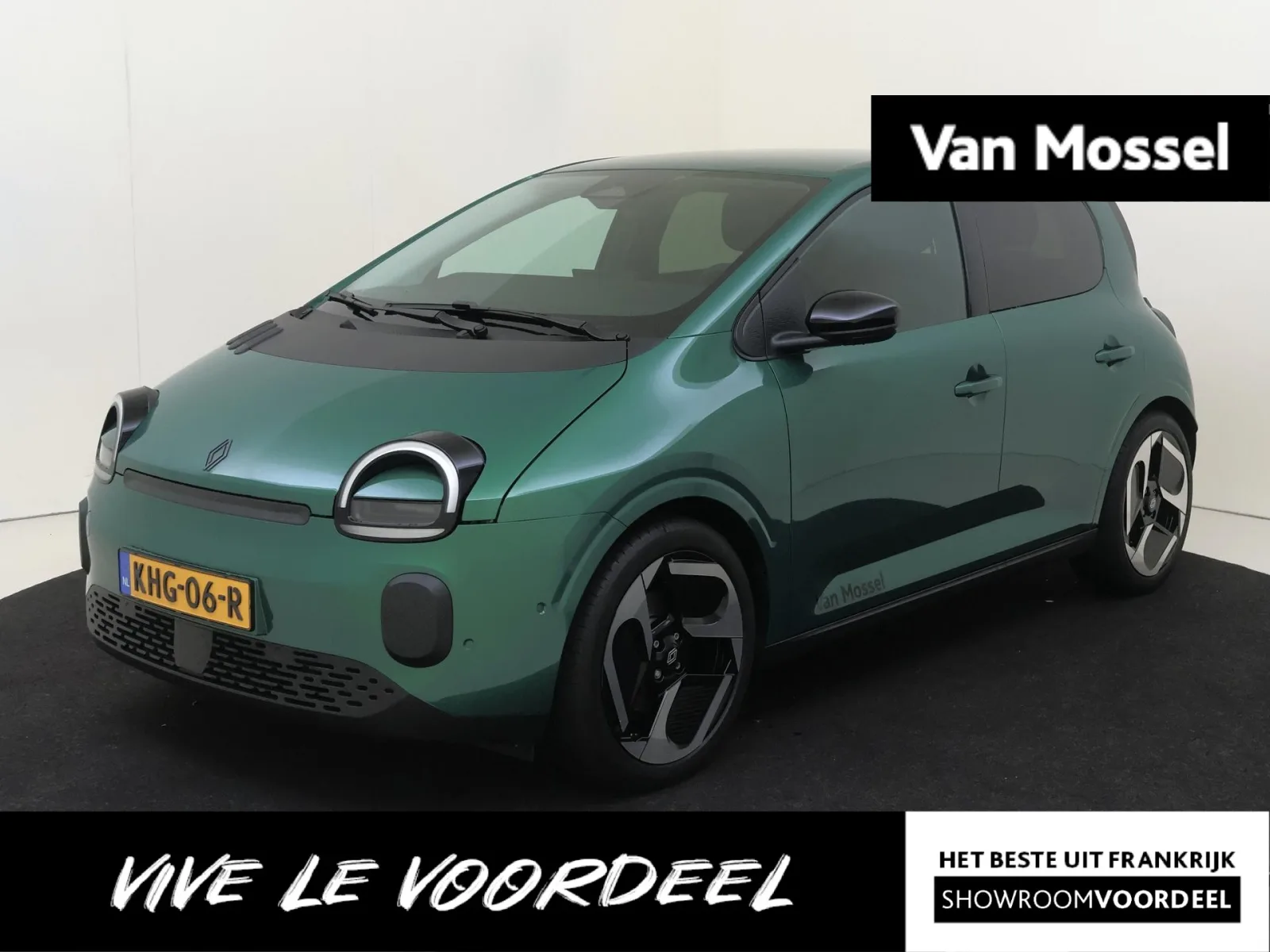 Renault Twingo (2026) — foto 1