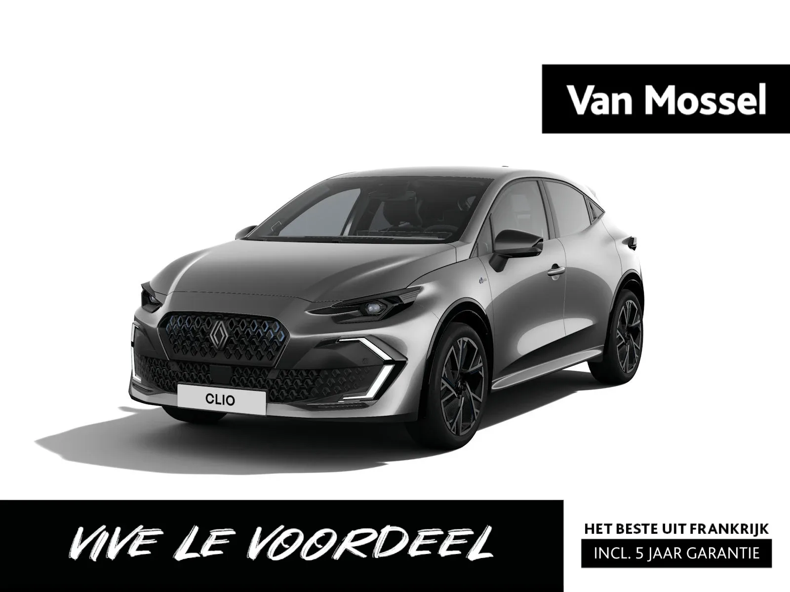 Renault Clio (2026) — foto 1