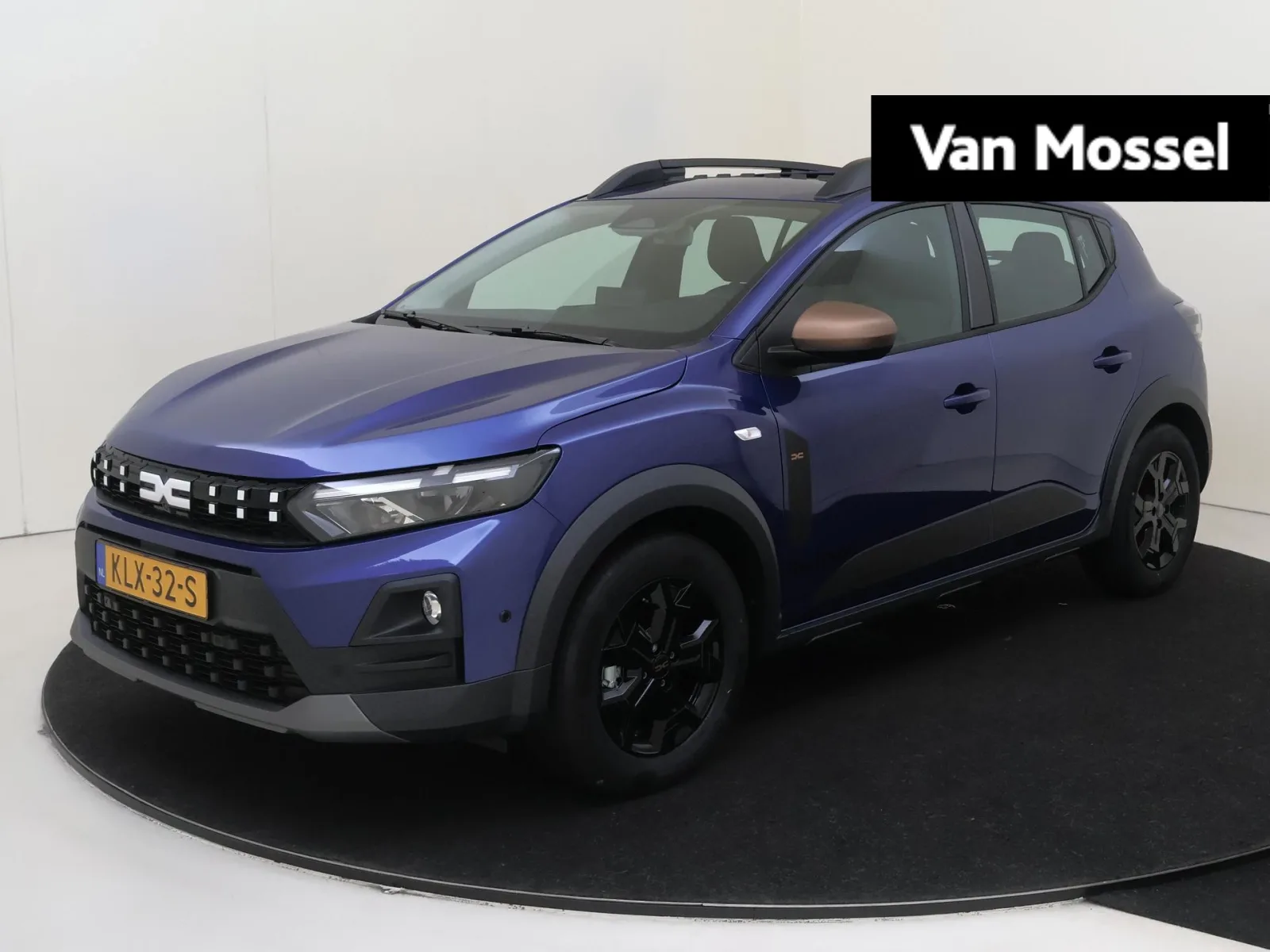 Dacia Sandero Stepway (2026) — foto 1