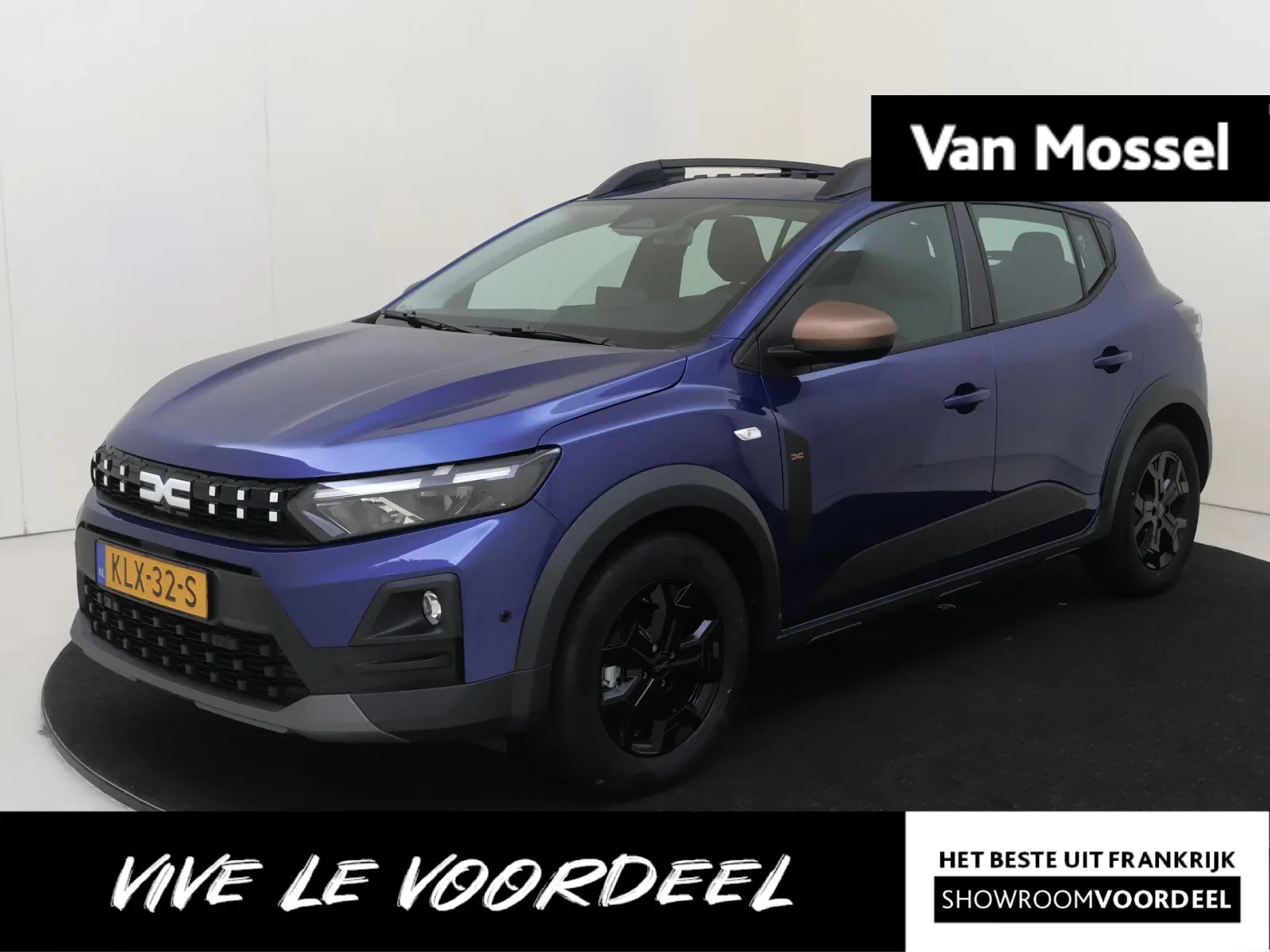 Dacia Sandero Stepway (2026) — foto 1