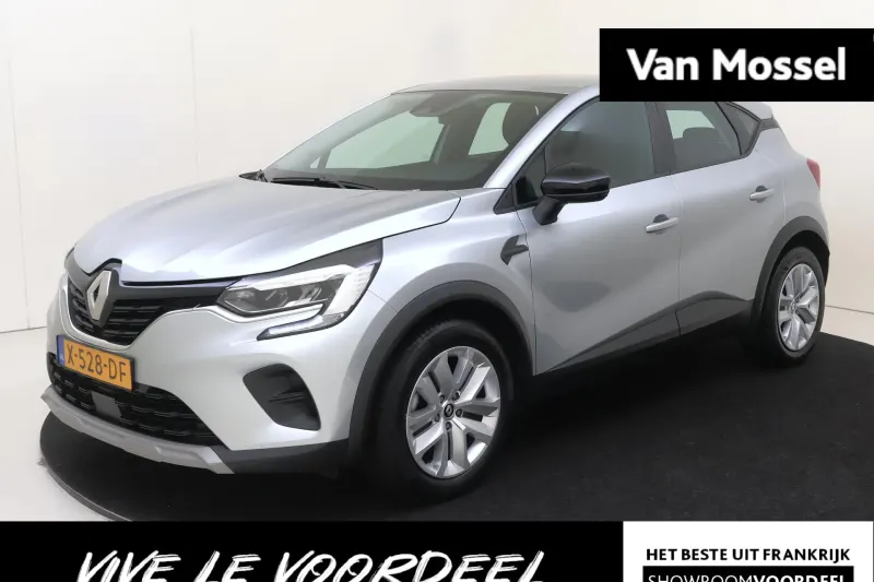 Renault Captur (2023)