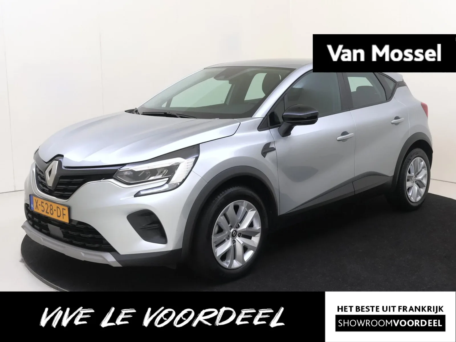 Renault Captur (2023) — foto 1