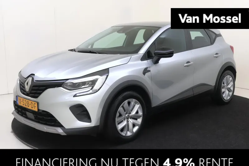 Renault Captur (2023)