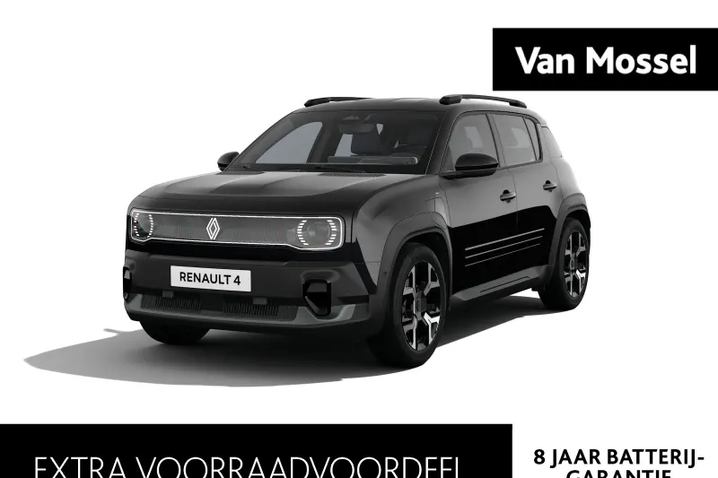 Renault 4 (2026)