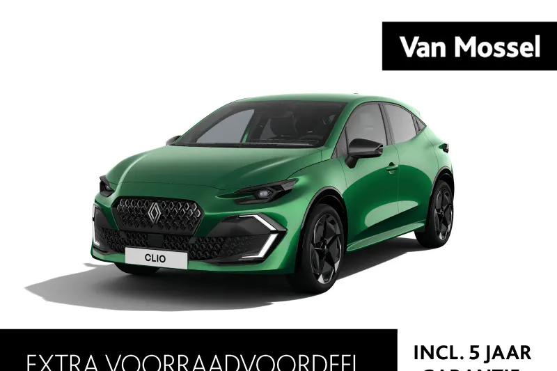 Renault Clio (2026)