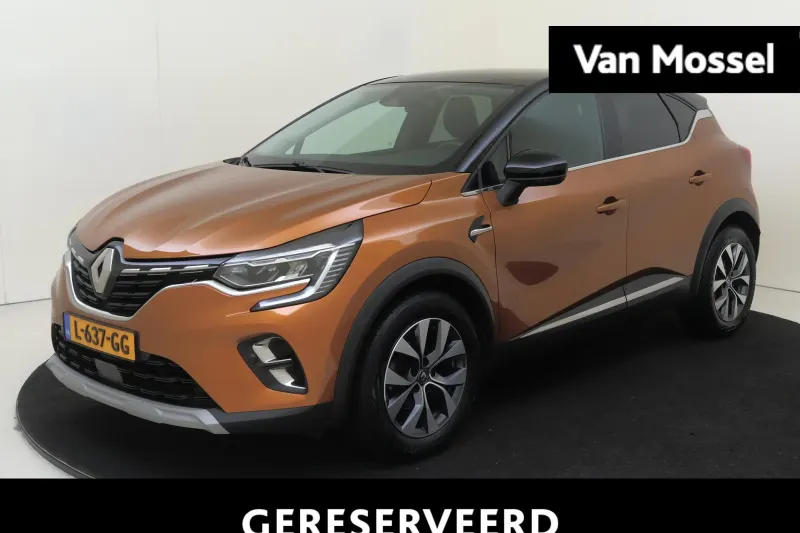Renault Captur (2021)