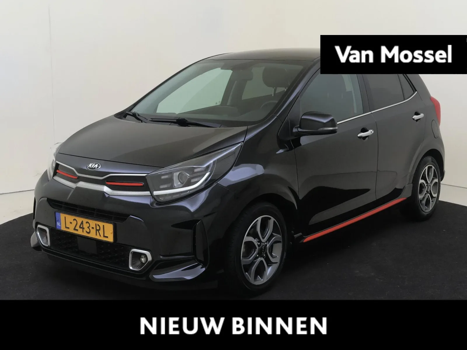 Kia Picanto (2021) — foto 1