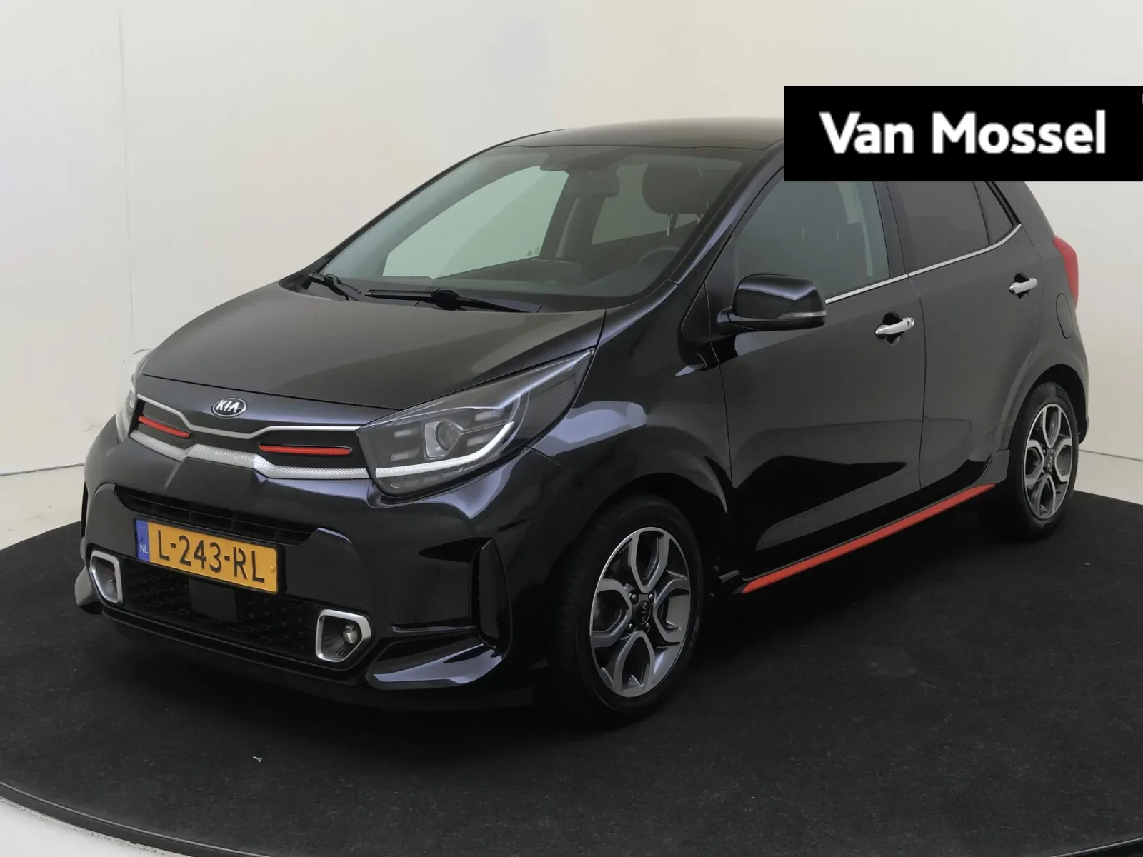 Kia Picanto (2021) — foto 1