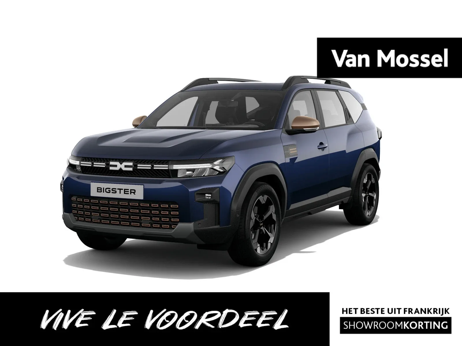 Dacia Bigster (2026) — foto 1