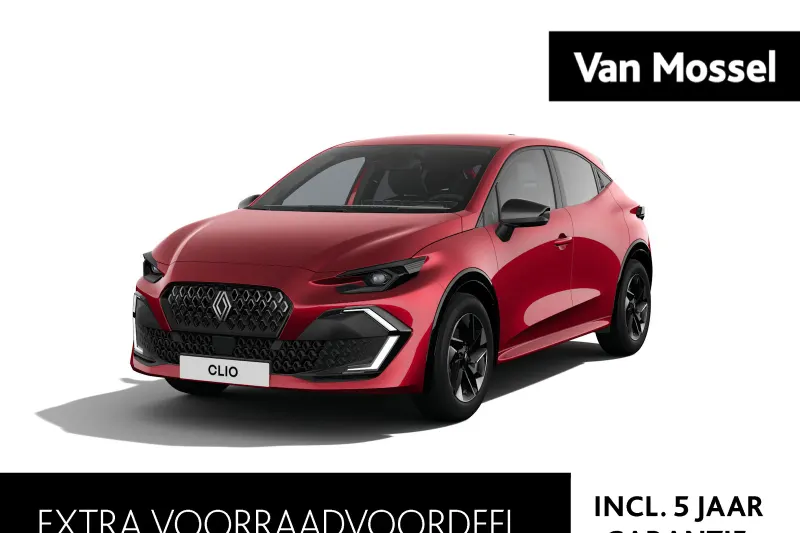 Renault Clio (2026)