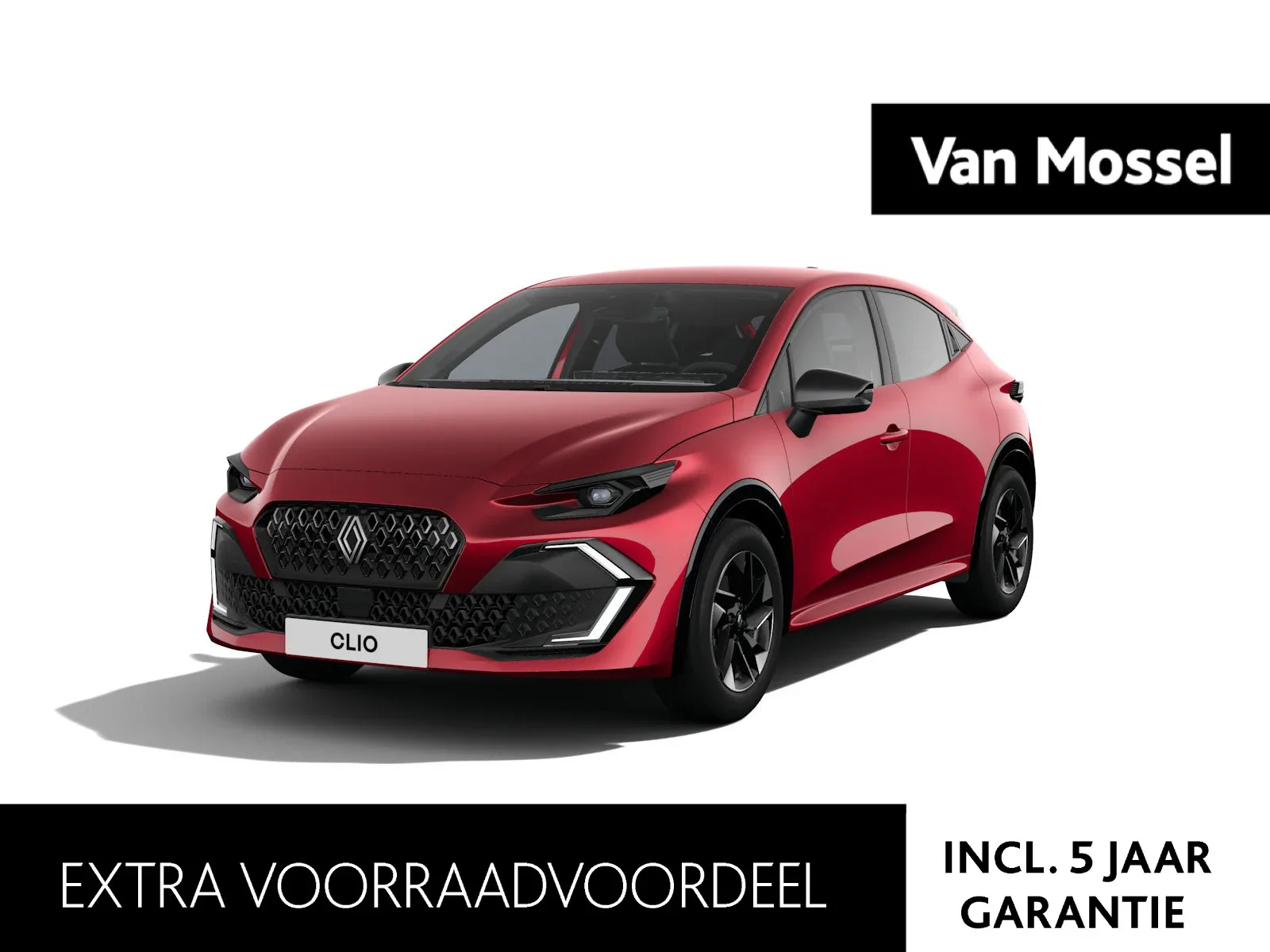 Renault Clio (2026) — foto 1