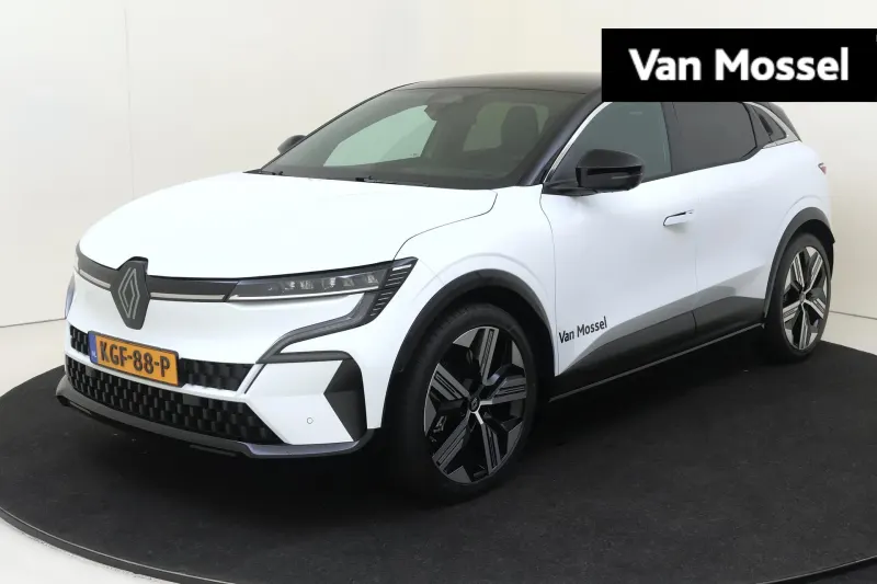 Renault Mégane E-Tech (2026)