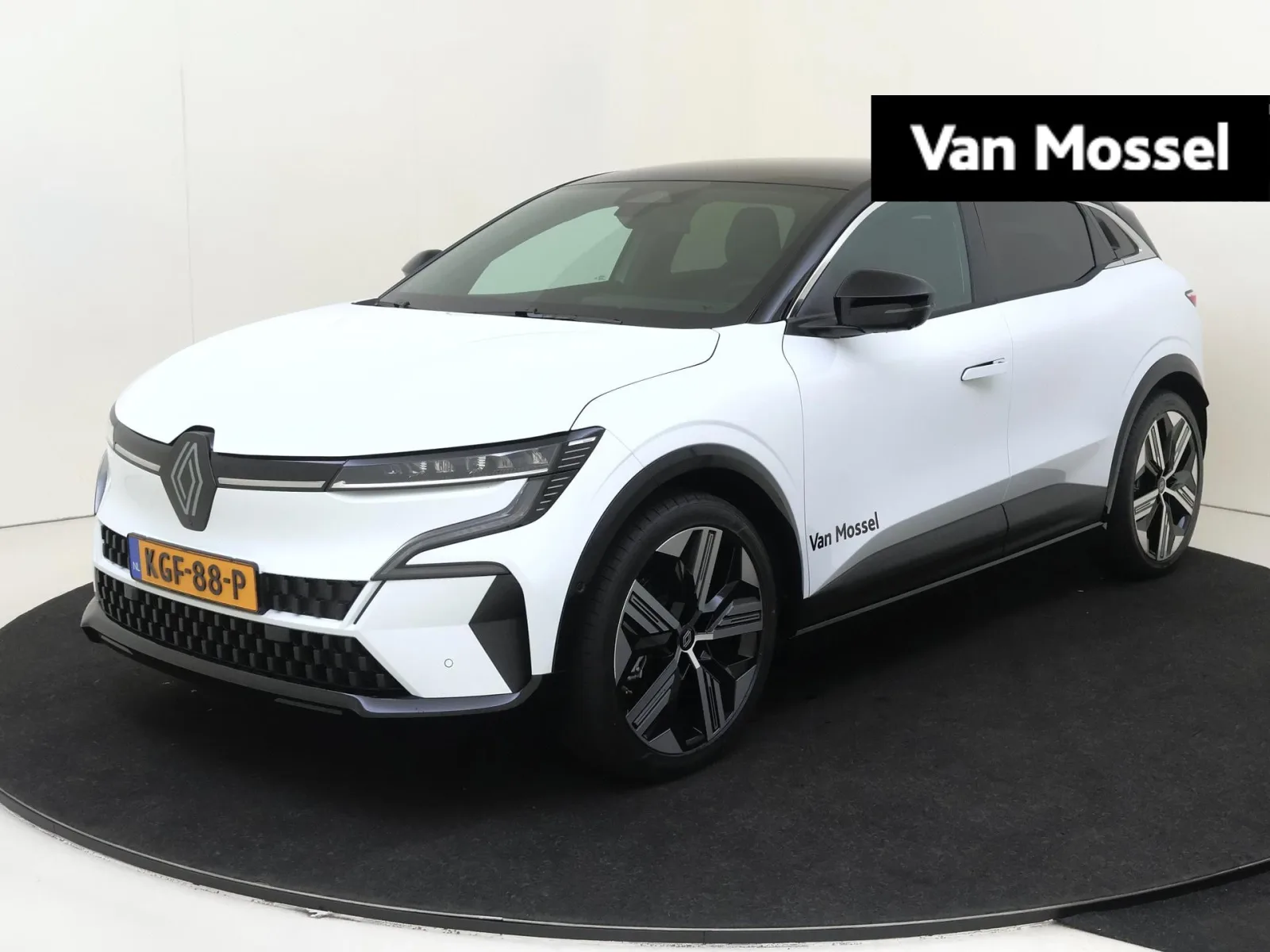 Renault Mégane E-Tech (2026) — foto 1
