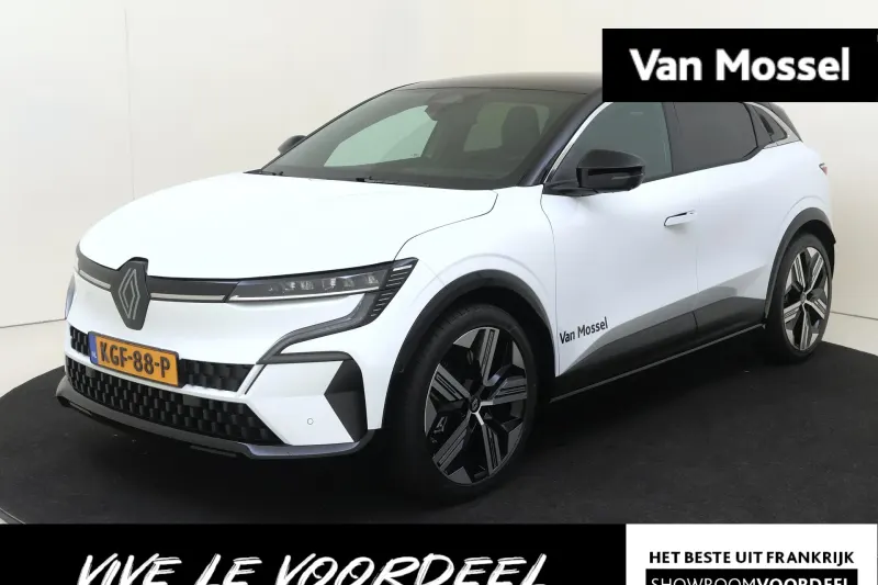 Renault Mégane E-Tech (2026)