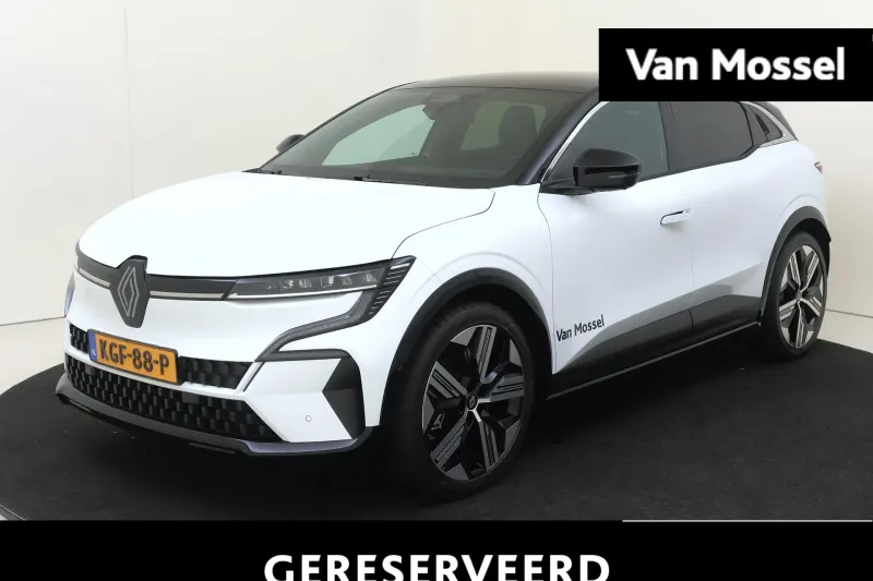 Renault Mégane E-Tech (2026)
