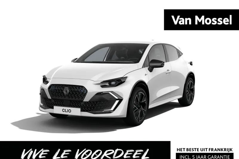 Renault Clio (2026)
