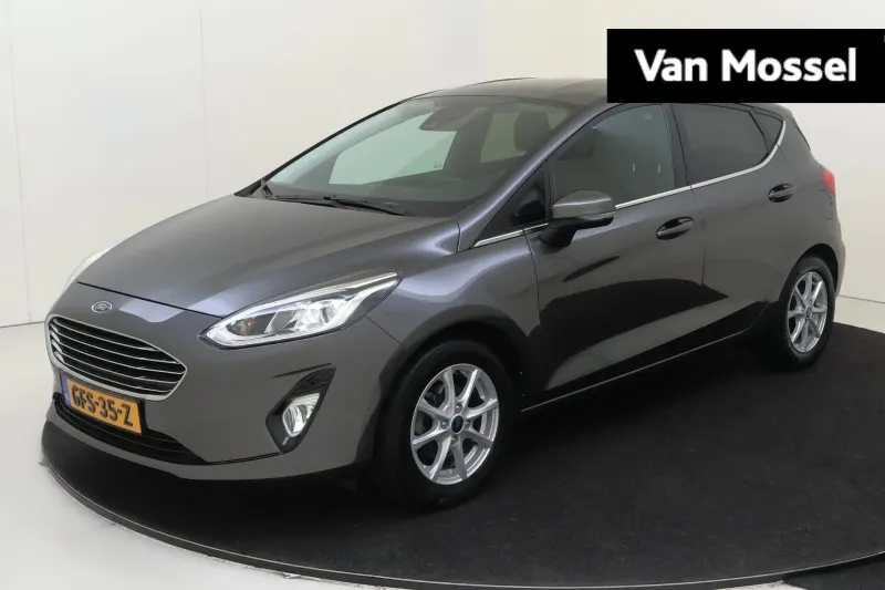 Ford Fiesta (2021)