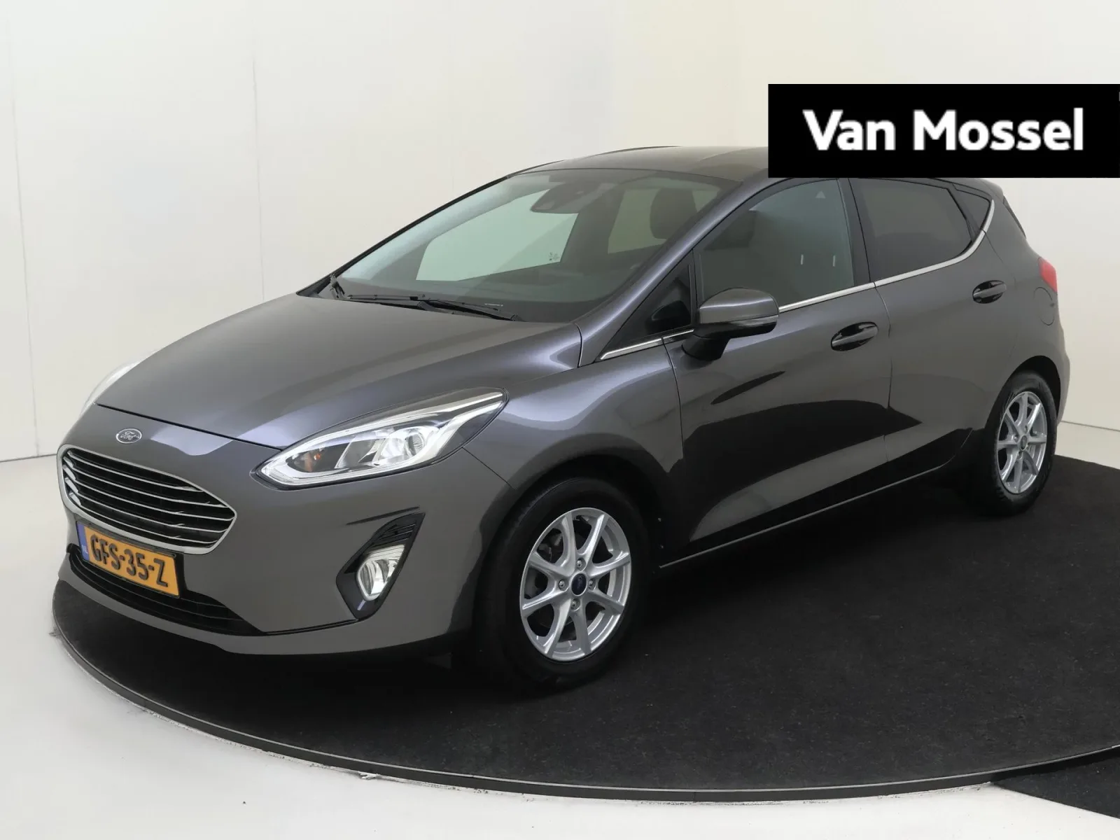 Ford Fiesta (2021) — foto 1