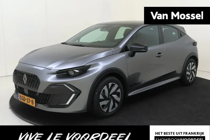 Renault Clio (2026)