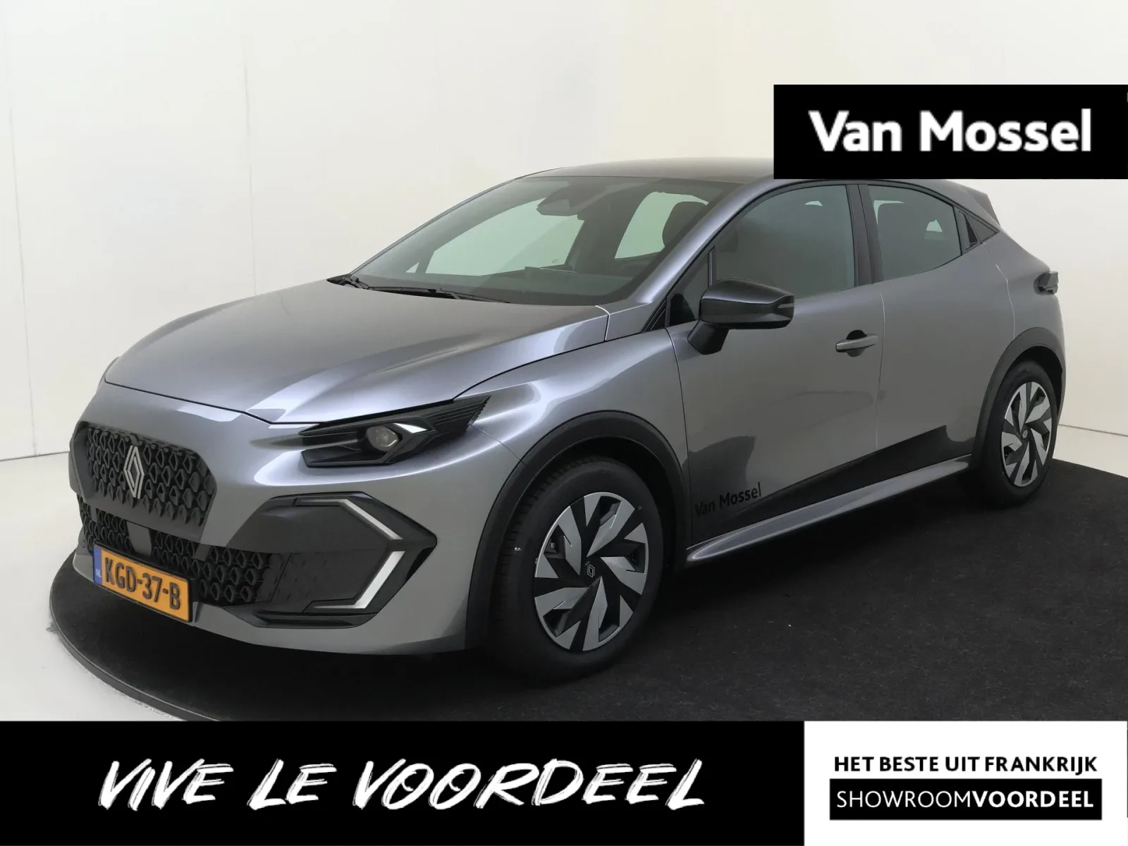 Renault Clio (2026) — foto 1