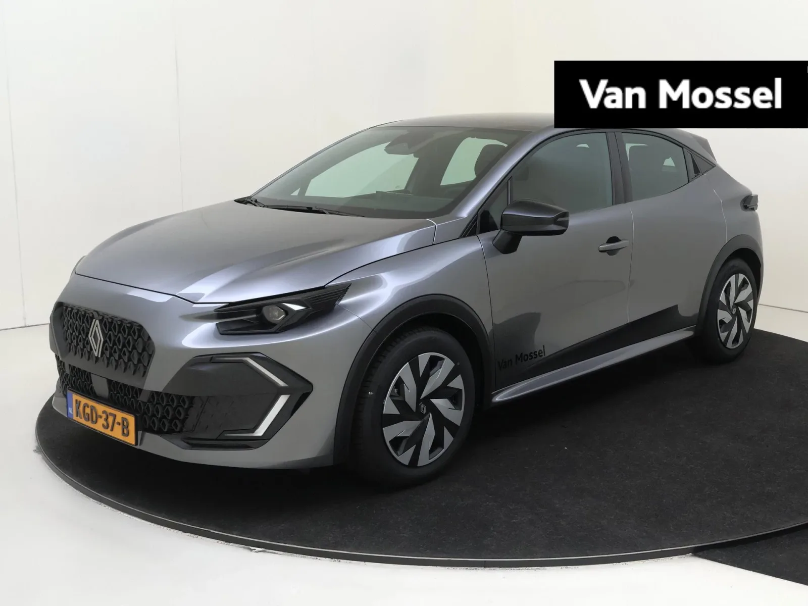 Renault Clio (2026) — foto 1