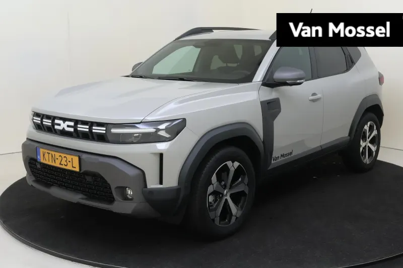 Dacia Duster (2026)