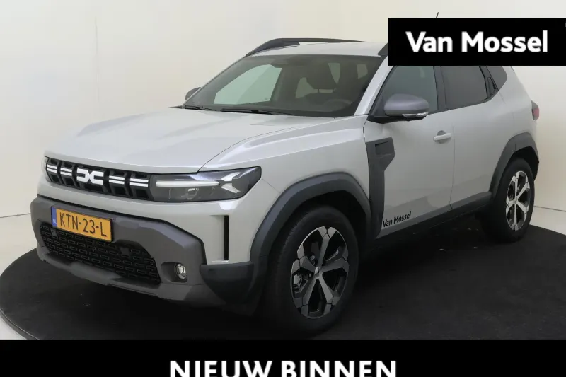 Dacia Duster (2026)