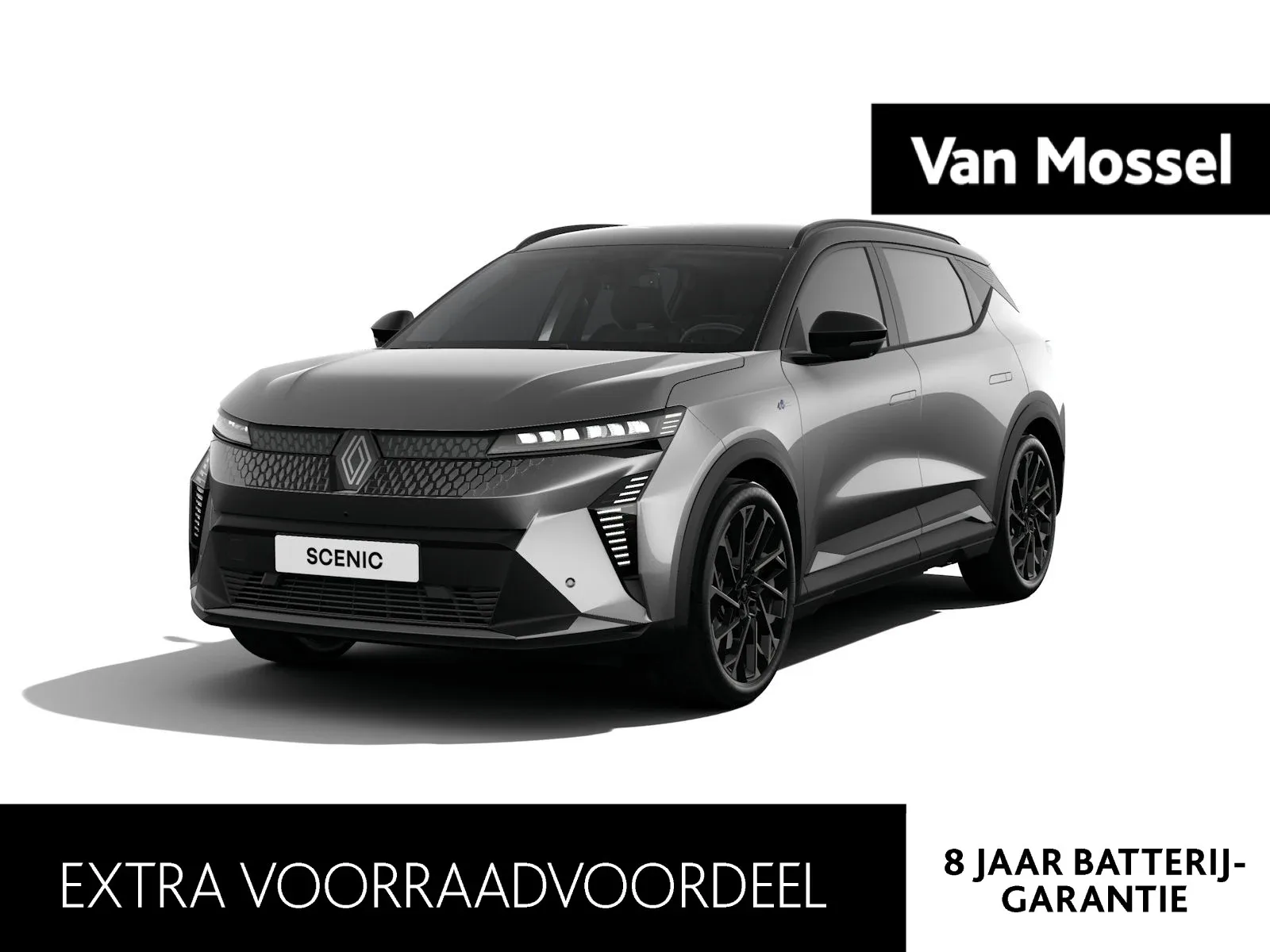 Renault Scénic (2026) — foto 1