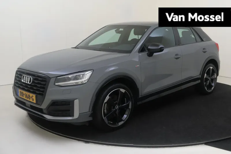 Audi Q2 (2018)