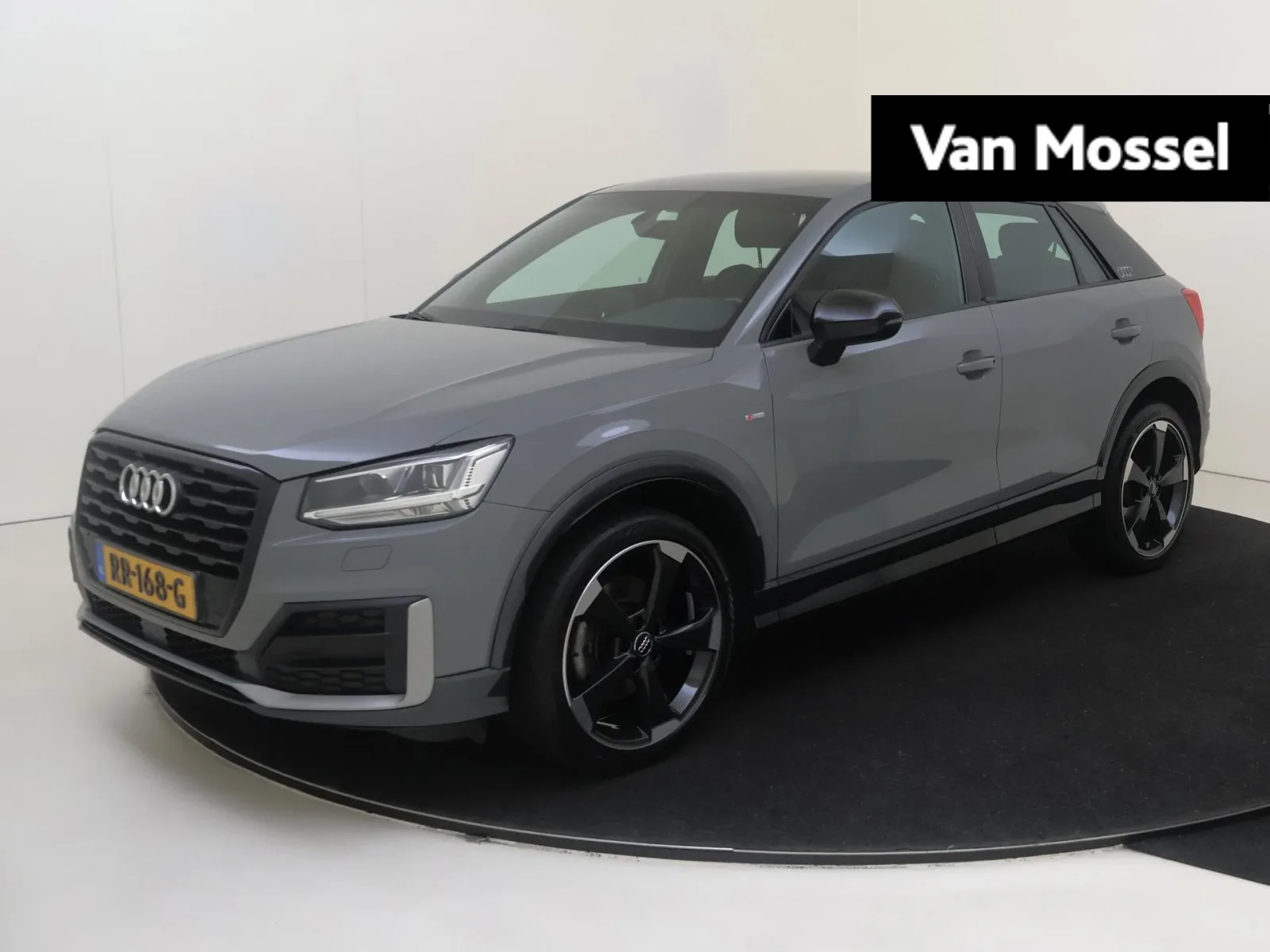 Audi Q2 (2018) — foto 1