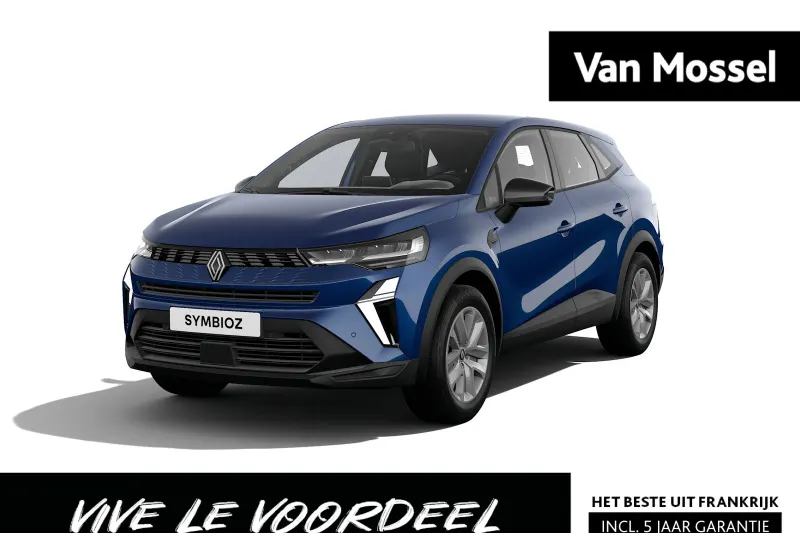 Renault Symbioz (2026)