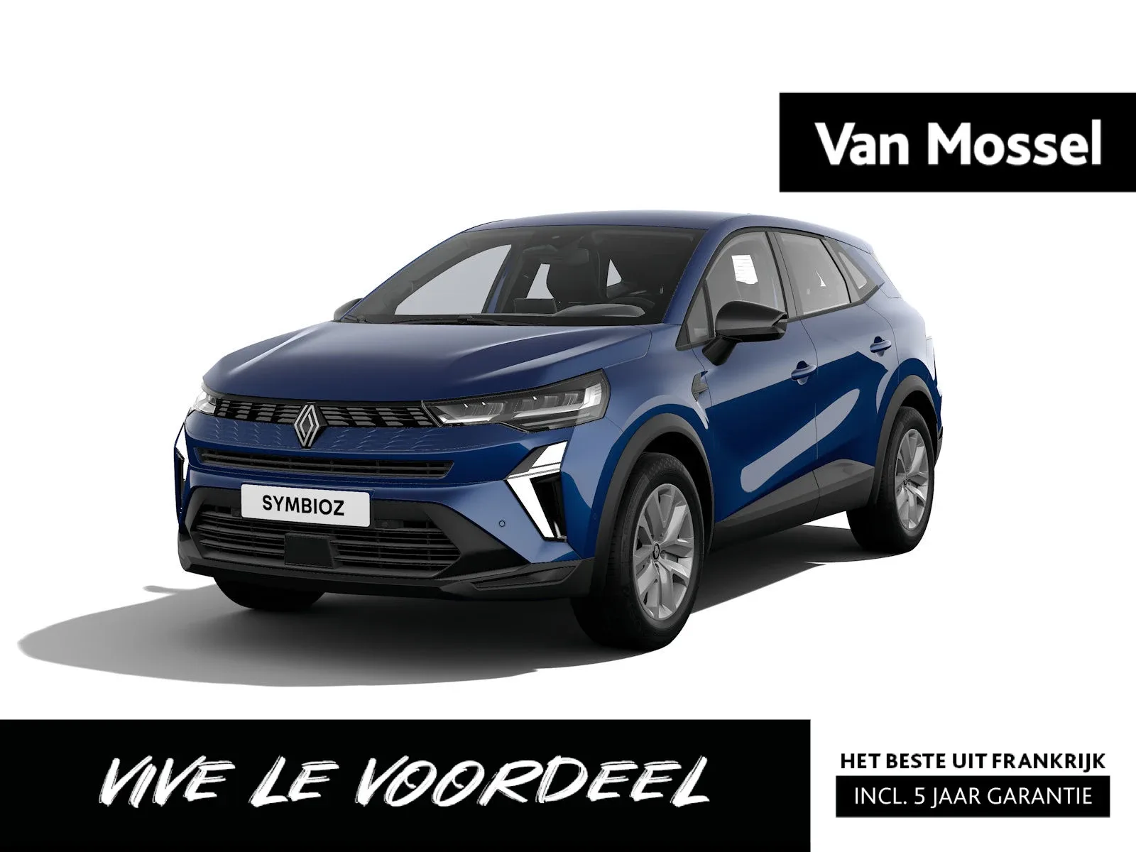 Renault Symbioz (2026) — foto 1