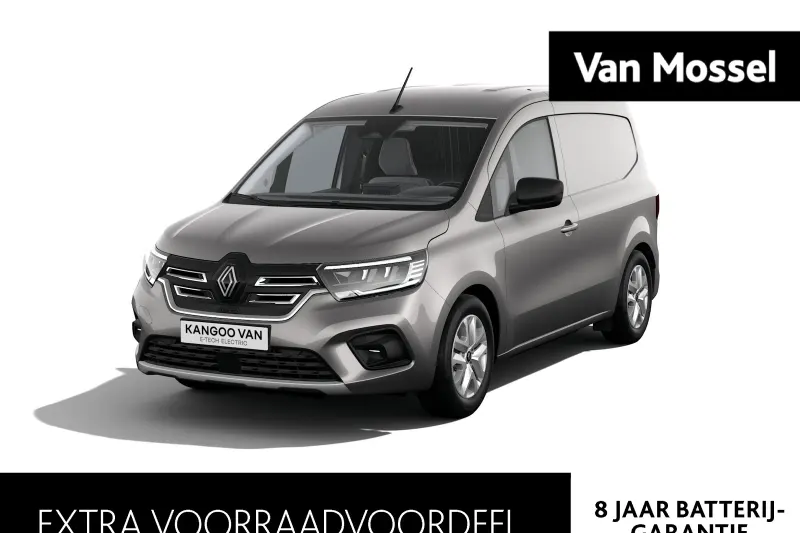 Renault Kangoo (2026)