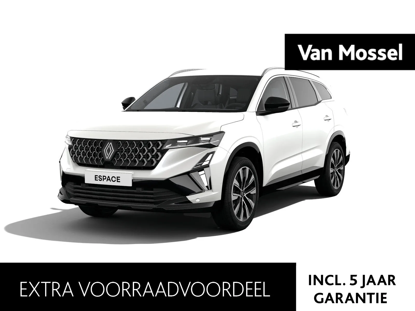 Renault Espace (2026) — foto 1