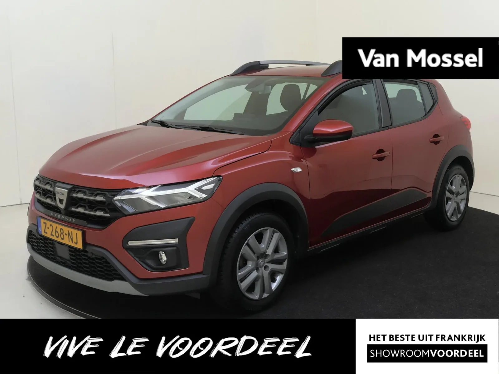 Dacia Sandero (2022) — foto 1