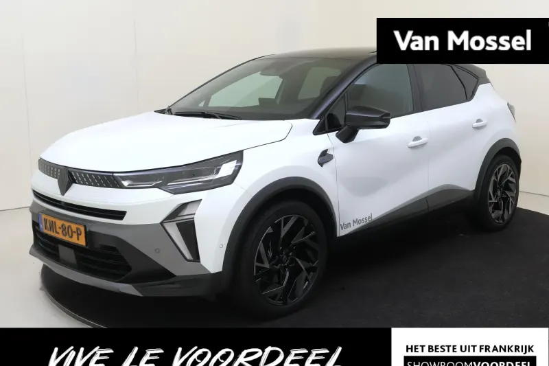 Renault Captur (2026)