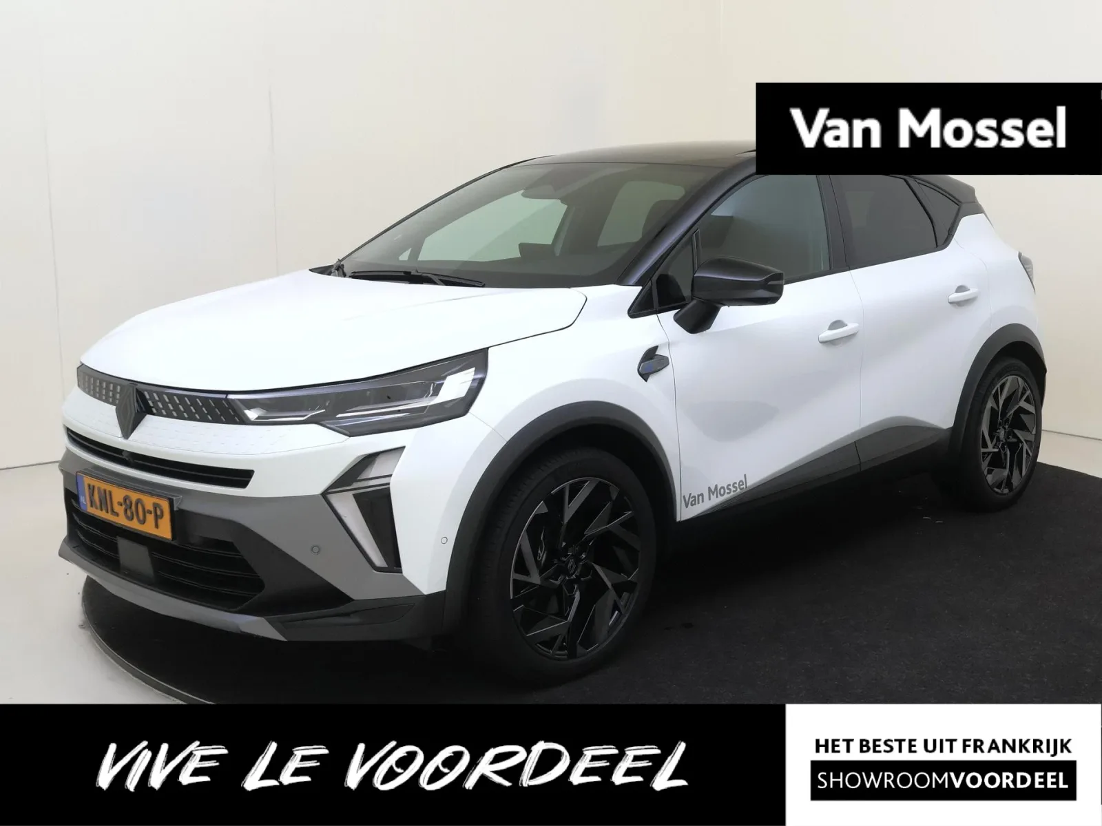 Renault Captur (2026) — foto 1